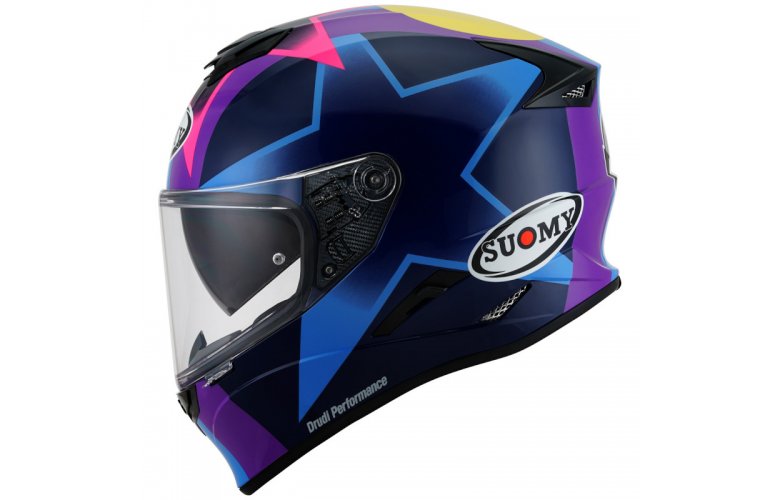 Κράνος Suomy Stellar Bastianini Replica