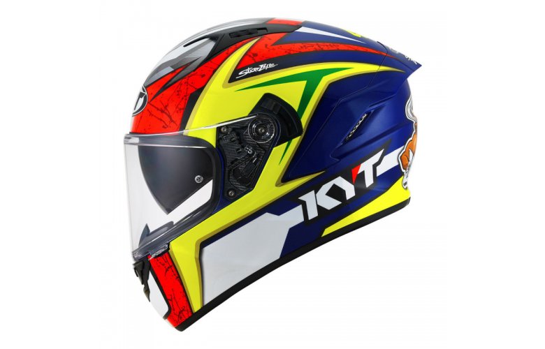 Κράνος KYT NF-R Dalla Porta Replica Original