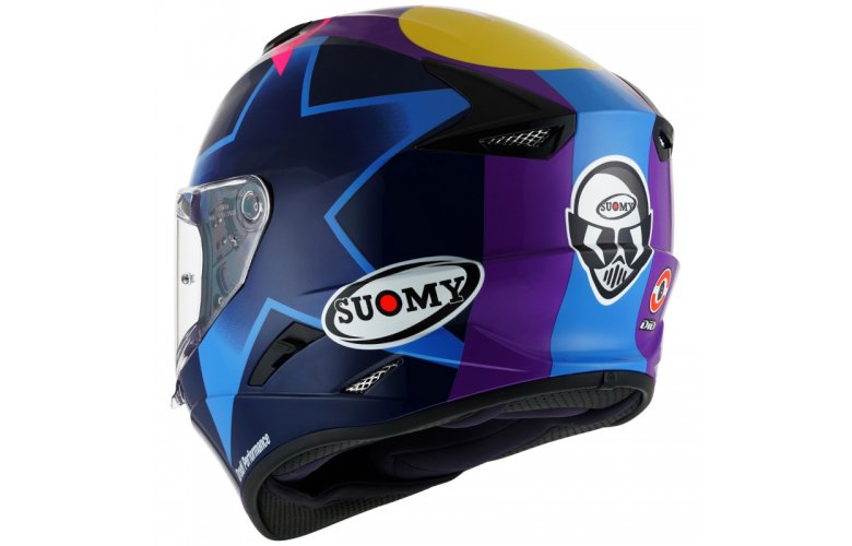 Κράνος Suomy Stellar Bastianini Replica