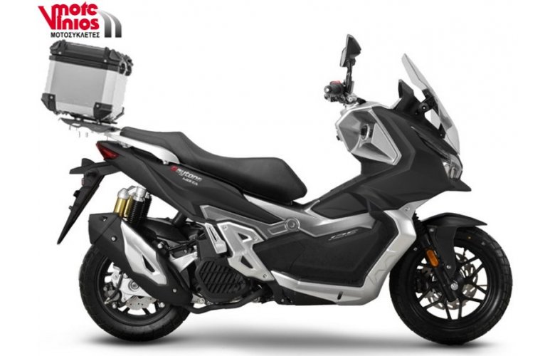 DAYTONA MISTA 125 ABS TOP BOX