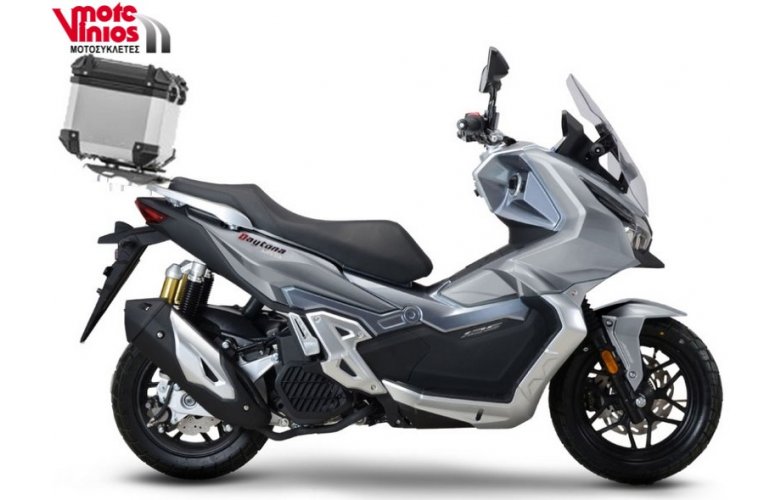 DAYTONA MISTA 125 ABS TOP BOX
