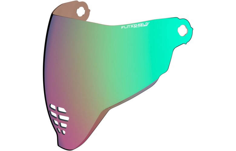 ICON ΖΕΛΑΤΙΝΑ AIRFLITE FLITESHIELD RST GREEN