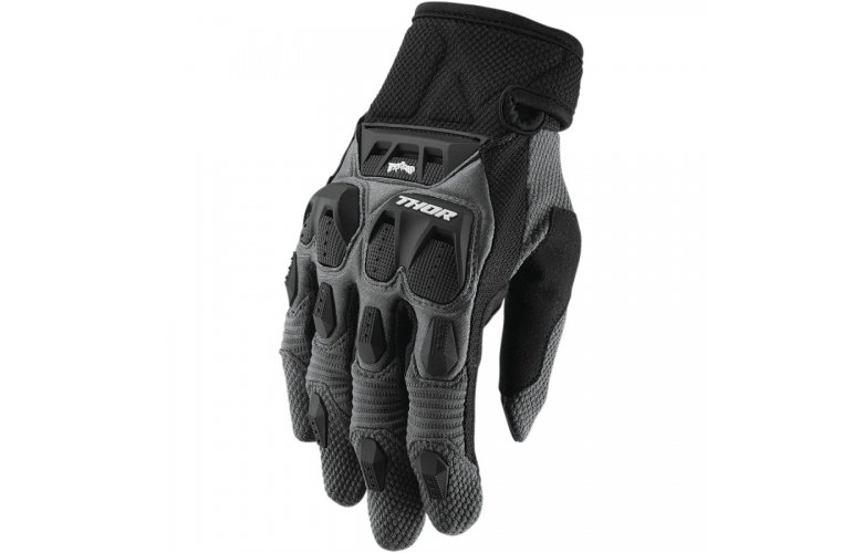 ΓΑΝΤΙΑ MX THOR S9 TERRAIN CHARCOAL