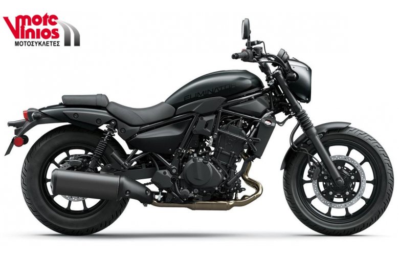 KAWASAKI ELIMINATOR 500 SE m26