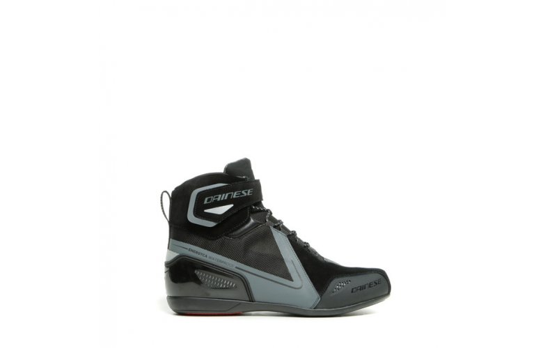 ENERGYCA D-WP SHOES Moto Vinios Black Anthracite