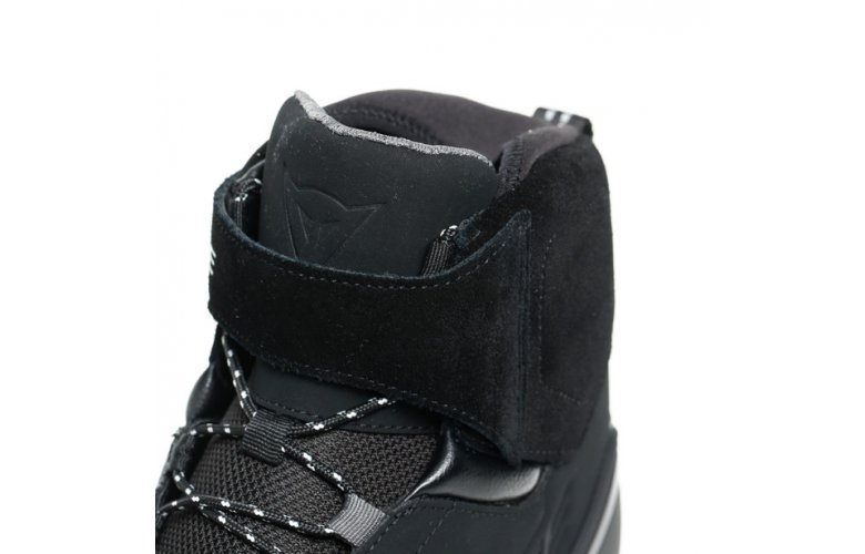 ENERGYCA D-WP SHOES Moto Vinios Black Anthracite