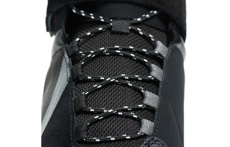 ENERGYCA D-WP SHOES Moto Vinios Black Anthracite