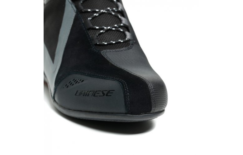 ENERGYCA D-WP SHOES Moto Vinios Black Anthracite