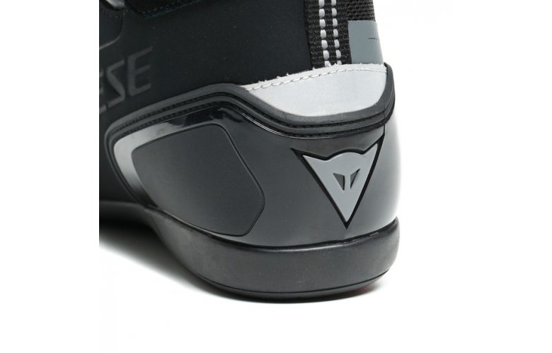 ENERGYCA D-WP SHOES Moto Vinios Black Anthracite
