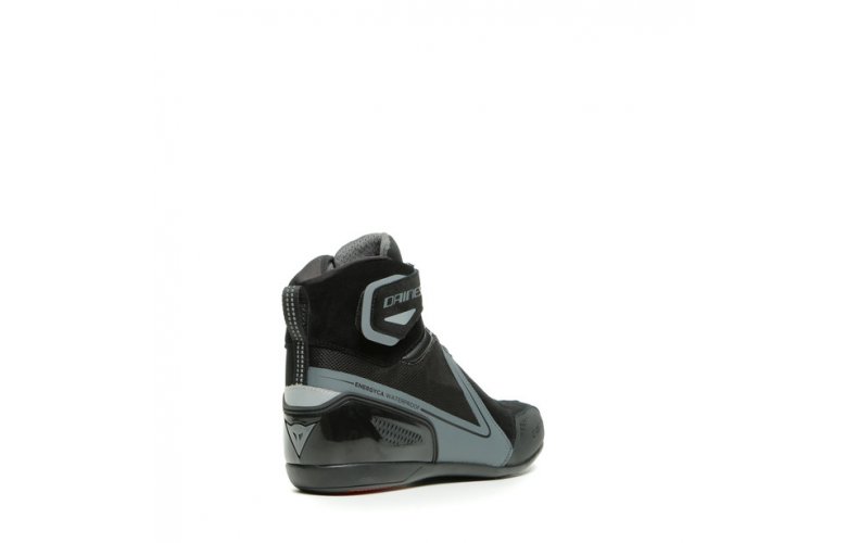 ENERGYCA D-WP SHOES Moto Vinios Black Anthracite
