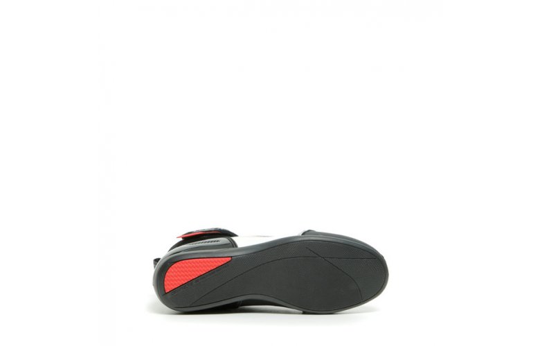 DAINESE ENERGYCA D-WP BLACK/WHITE/LAVA RED MOTO VINIOS