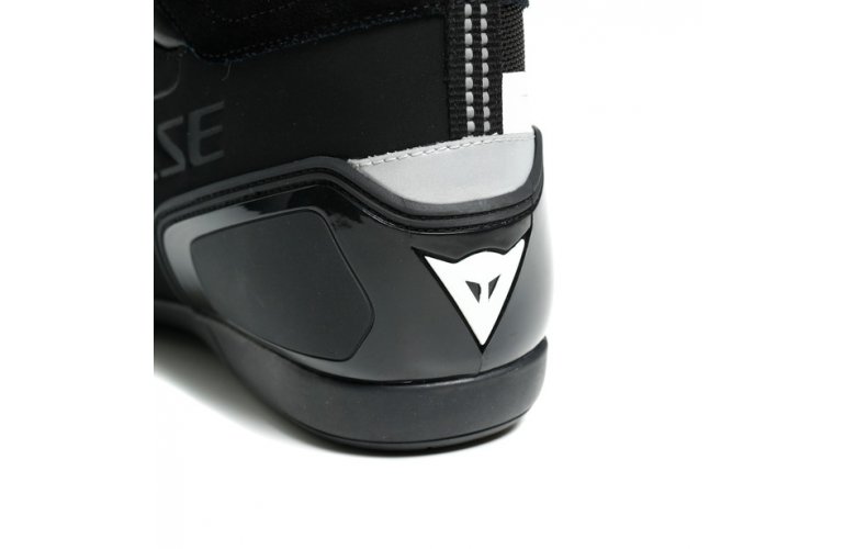 DAINESE ENERGYCA D-WP BLACK/WHITE/LAVA RED MOTO VINIOS