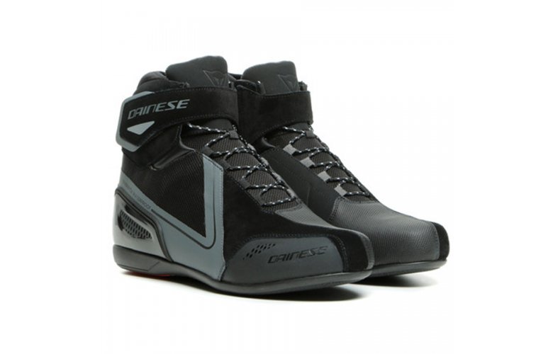 DAINESE ΑΔΙΑΒΡΟΧΑ ΜΠΟΤΑΚΙΑ ENERGYCA D-WP BLACK/ANTHRACITE