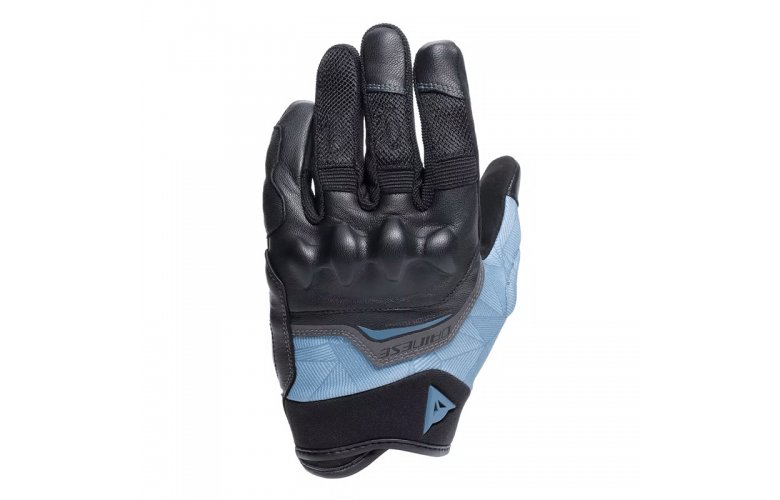 ΓΑΝΤΙΑ DAINESE ERMEX ΓΥΝΑΙΚΕΙΑ BLACK/BLUE MIRAGE