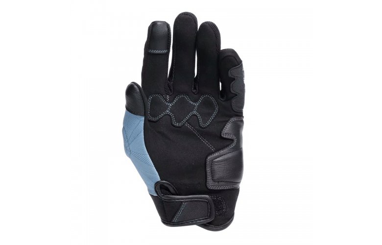 ΓΑΝΤΙΑ DAINESE ERMEX ΓΥΝΑΙΚΕΙΑ BLACK/BLUE MIRAGE