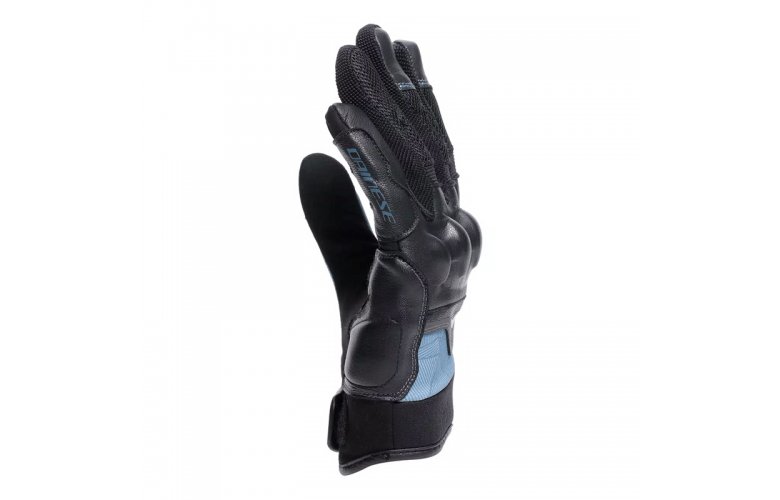 ΓΑΝΤΙΑ DAINESE ERMEX ΓΥΝΑΙΚΕΙΑ BLACK/BLUE MIRAGE
