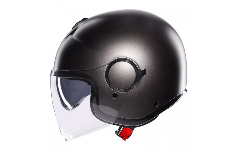 ΚΡΑΝΟΣ AGV ETERES MONO MATT/ASFALTO GREY