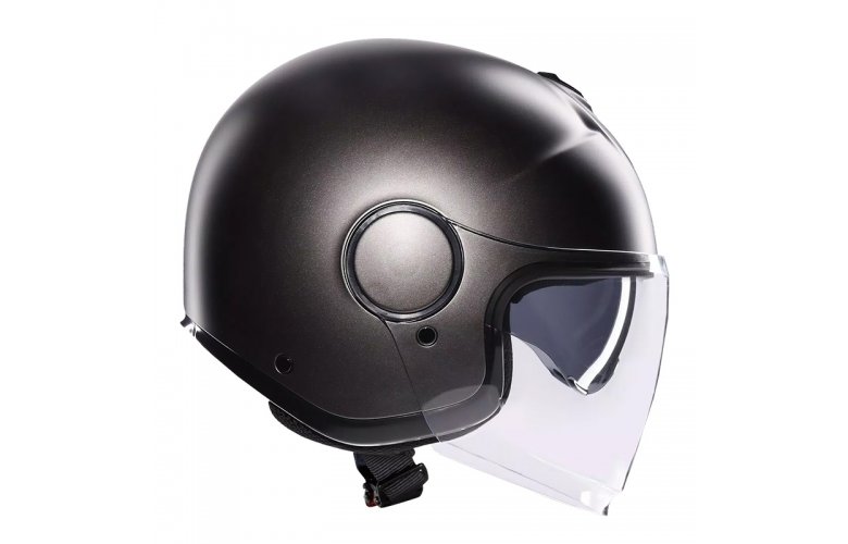 ΚΡΑΝΟΣ AGV ETERES MONO MATT/ASFALTO GREY