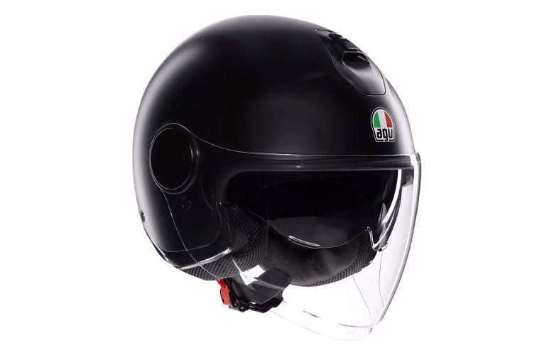 ΚΡΑΝΟΣ AGV ETERES MONO MATT BLACK
