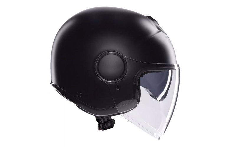 ΚΡΑΝΟΣ AGV ETERES MONO MATT BLACK