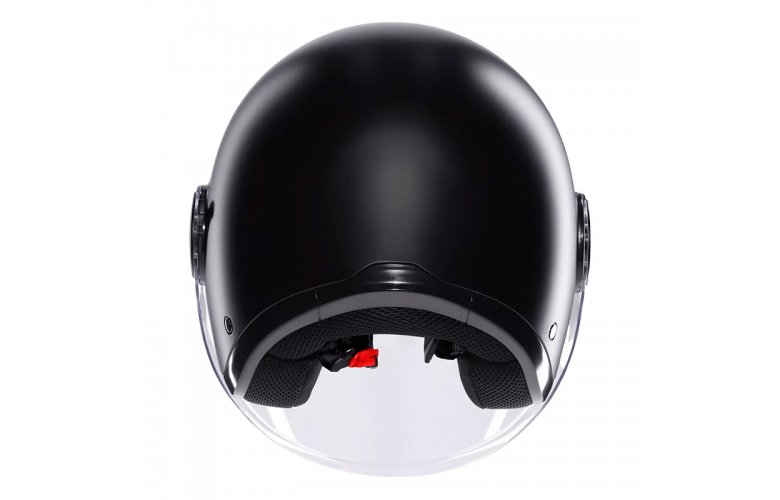 ΚΡΑΝΟΣ AGV ETERES MONO MATT BLACK