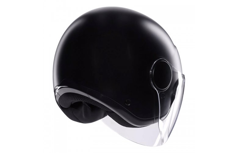 ΚΡΑΝΟΣ AGV ETERES MONO MATT BLACK