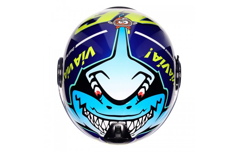 ΚΡΑΝΟΣ AGV ETERES ROSSI MISANO 2015