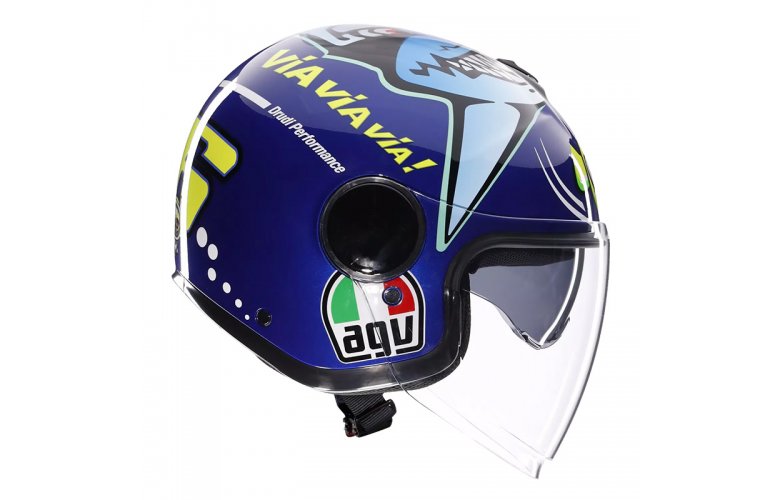 ΚΡΑΝΟΣ AGV ETERES ROSSI MISANO 2015