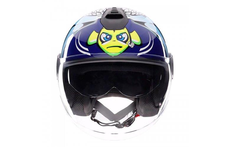 ΚΡΑΝΟΣ AGV ETERES ROSSI MISANO 2015