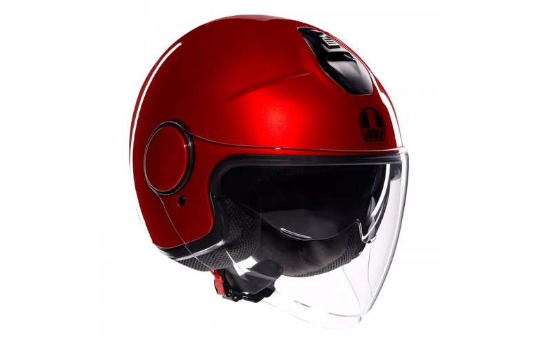 ΚΡΑΝΟΣ AGV ETERES MONO CORSA RED