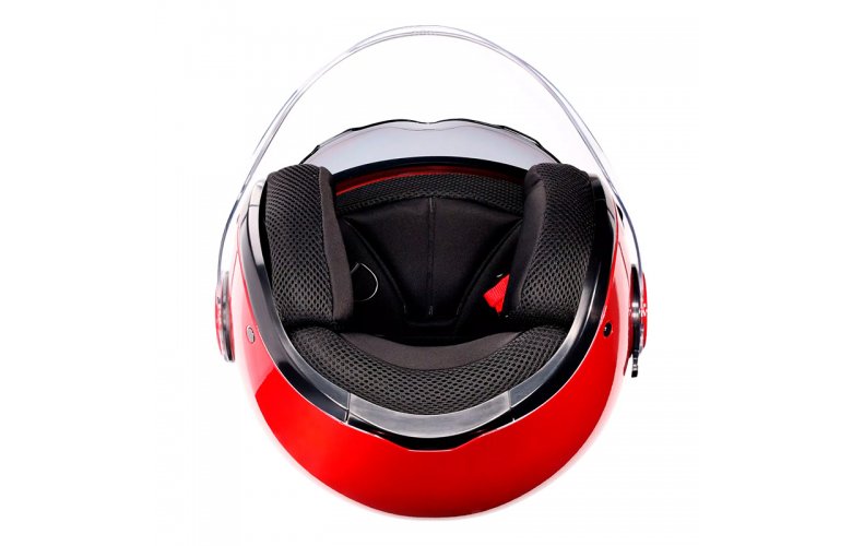 ΚΡΑΝΟΣ AGV ETERES MONO CORSA RED