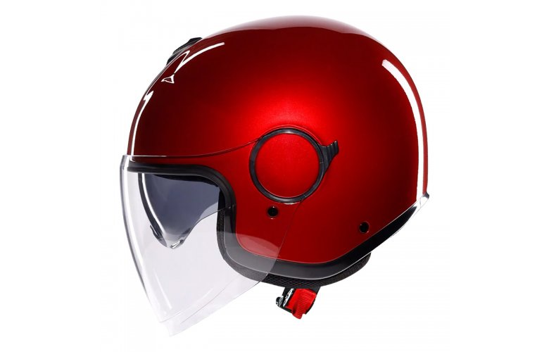 ΚΡΑΝΟΣ AGV ETERES MONO CORSA RED