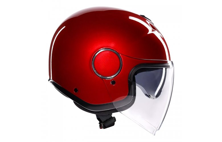 ΚΡΑΝΟΣ AGV ETERES MONO CORSA RED