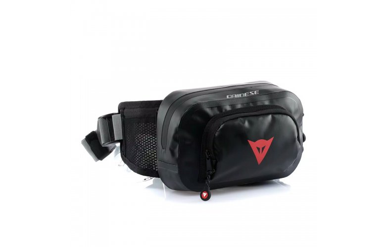ΤΣΑΝΤΑΚΙ DAINESE EXPLORER WAIST BAG 1.8 LT BLACK