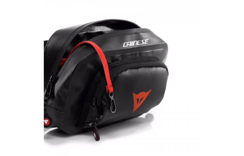 ΤΣΑΝΤΑΚΙ DAINESE EXPLORER WAIST BAG 1.8 LT BLACK