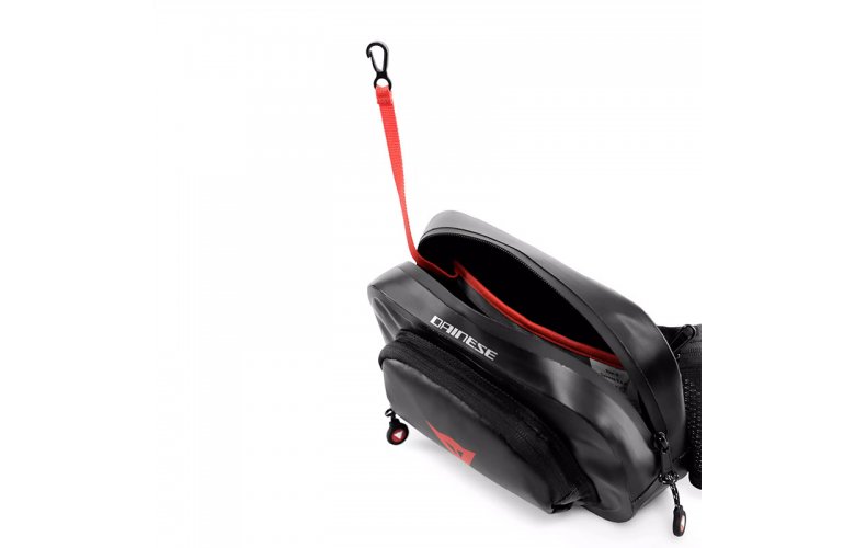ΤΣΑΝΤΑΚΙ DAINESE EXPLORER WAIST BAG 1.8 LT BLACK