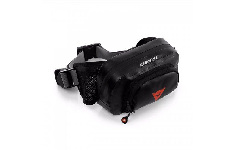 ΤΣΑΝΤΑΚΙ DAINESE EXPLORER WAIST BAG 1.8 LT BLACK