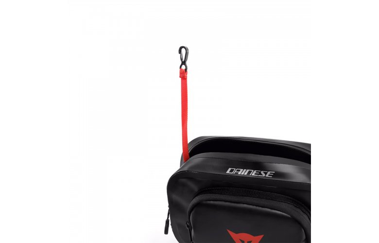 ΤΣΑΝΤΑΚΙ DAINESE EXPLORER WAIST BAG 1.8 LT BLACK