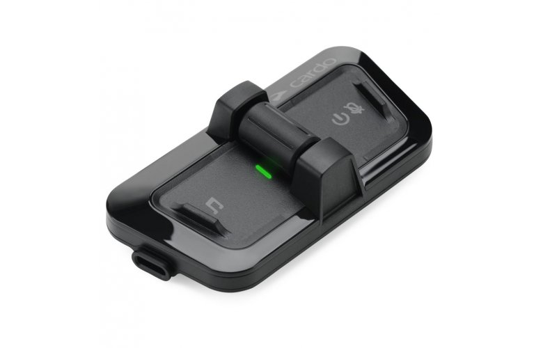 ΕΝΔΟΕΠΙΚΟΙΝΩΝΙΑ CARDO PACKTALK OUTDOOR DMC BLACK