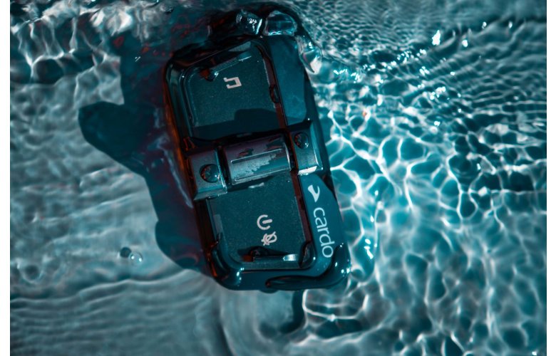 ΕΝΔΟΕΠΙΚΟΙΝΩΝΙΑ CARDO PACKTALK OUTDOOR DMC BLACK