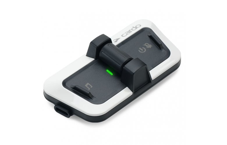 ΕΝΔΟΕΠΙΚΟΙΝΩΝΙΑ CARDO PACKTALK OUTDOOR DMC ΔΙΑΦΑΝΟ/ΜΑΥΡΟ