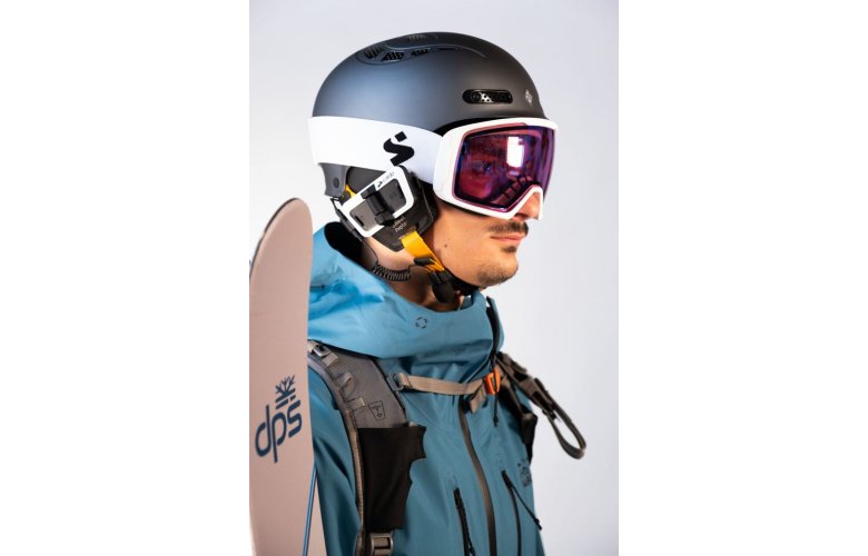 ΕΝΔΟΕΠΙΚΟΙΝΩΝΙΑ CARDO PACKTALK OUTDOOR DMC ΔΙΑΦΑΝΟ/ΜΑΥΡΟ