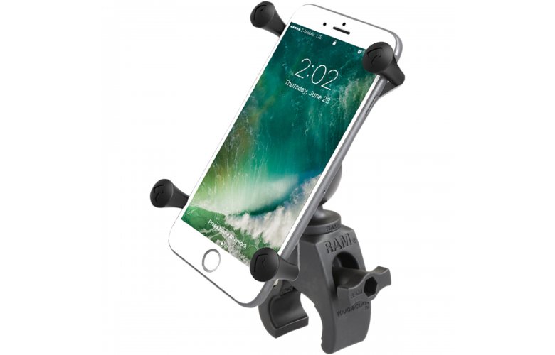 ΣΕΤ ΘΗΚΗ RAM MOUNT X-GRIP & ΒΑΣΗ ΣΤΗΡΙΞΗΣ RAM-HOL-UN10-400U