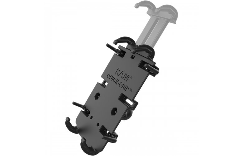 ΠΛΑΤΗ ΣΤΗΡΙΞΗΣ RAM MOUNT RAM - HOL PD4 238AU