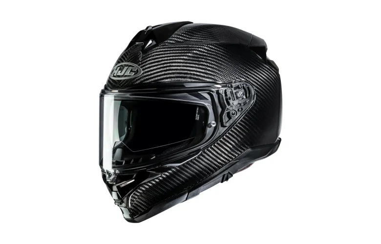 ΚΡΑΝΟΣ HJC F72 CARBON SOLID BLACK