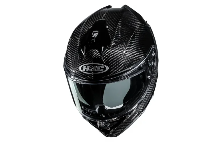 ΚΡΑΝΟΣ HJC F72 CARBON SOLID BLACK