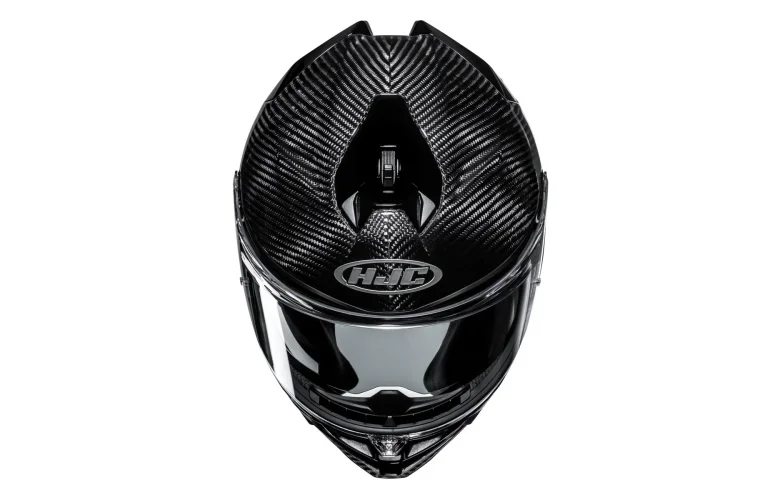 ΚΡΑΝΟΣ HJC F72 CARBON SOLID BLACK