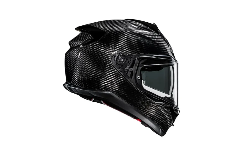 ΚΡΑΝΟΣ HJC F72 CARBON SOLID BLACK