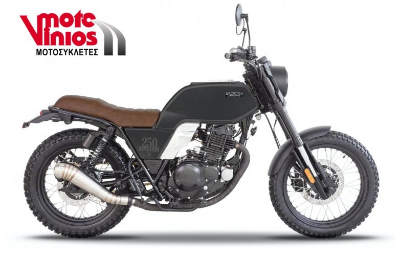Brixton Felsberg 250 ABS