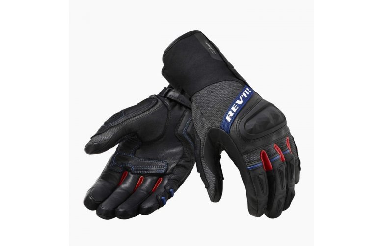 ΓΑΝΤΙΑ REVIT SAND 4 H2O BLACK/RED